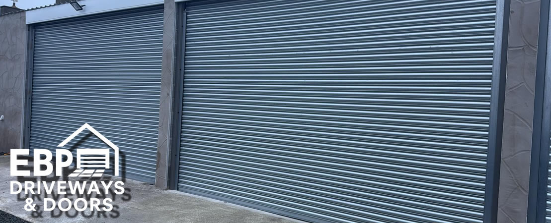 Garage door installers in North Wales